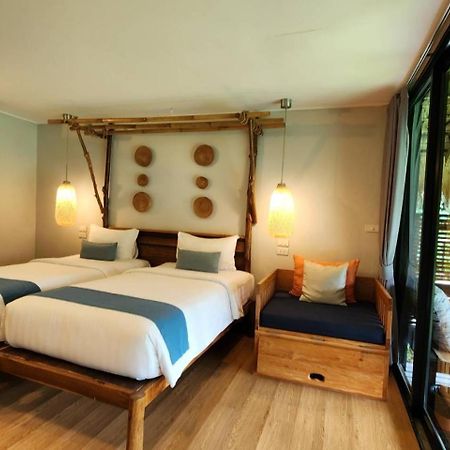 Sripakpra Boutique Resort Phatthalung Ban Pak Pra Exterior photo
