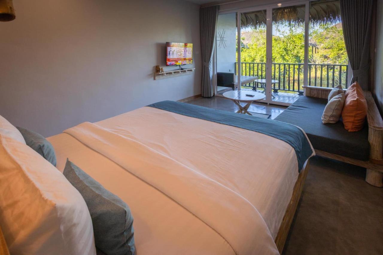 Sripakpra Boutique Resort Phatthalung Ban Pak Pra Exterior photo