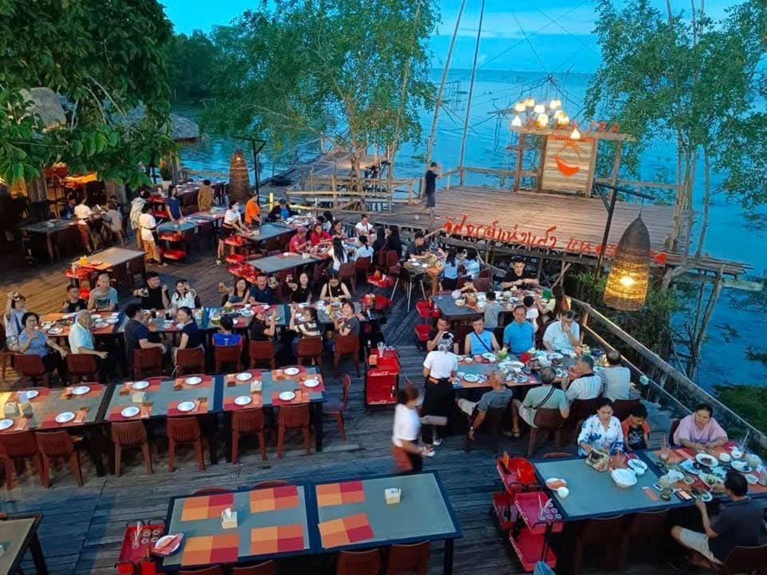 Sripakpra Boutique Resort Phatthalung Ban Pak Pra Exterior photo