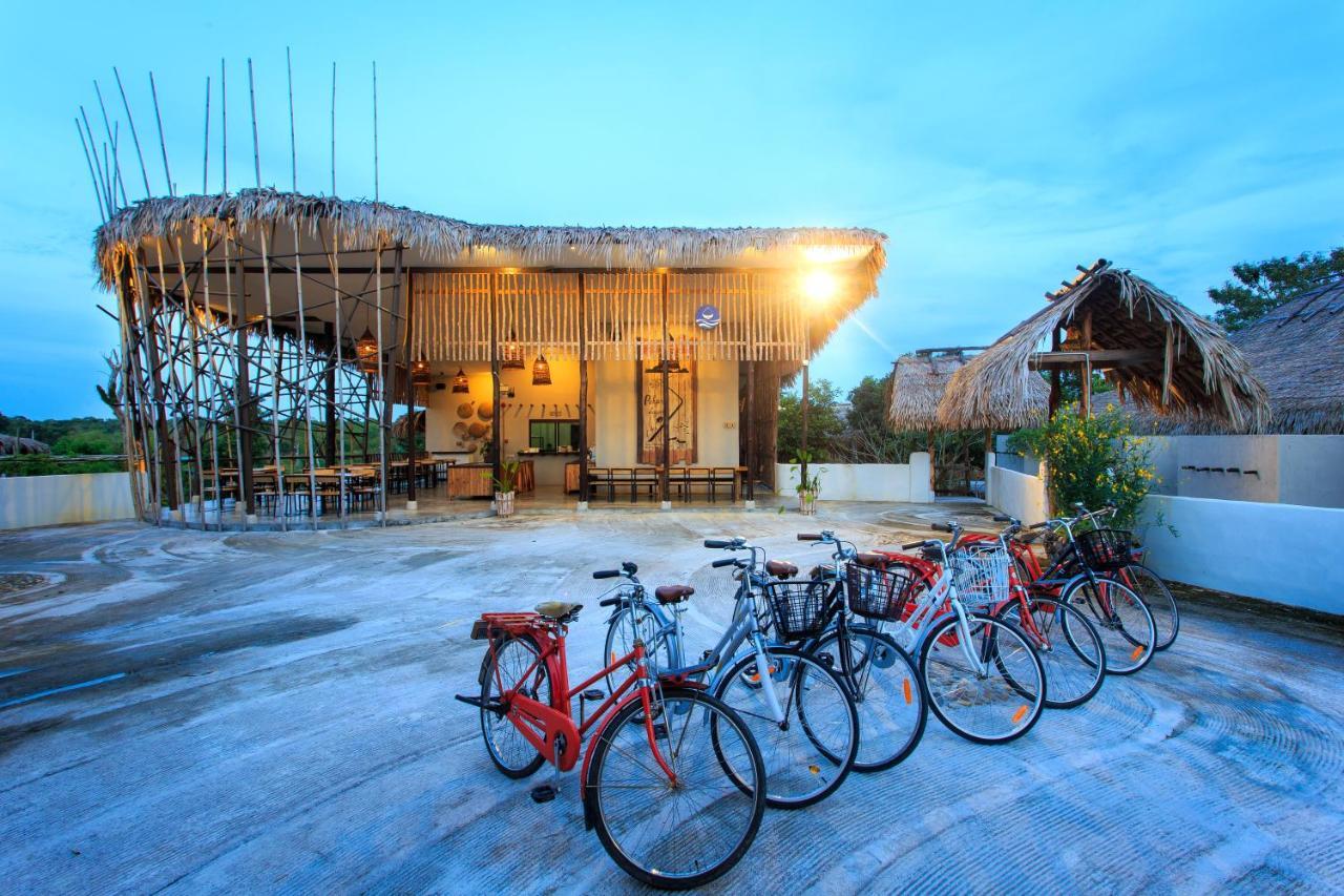Sripakpra Boutique Resort Phatthalung Ban Pak Pra Exterior photo