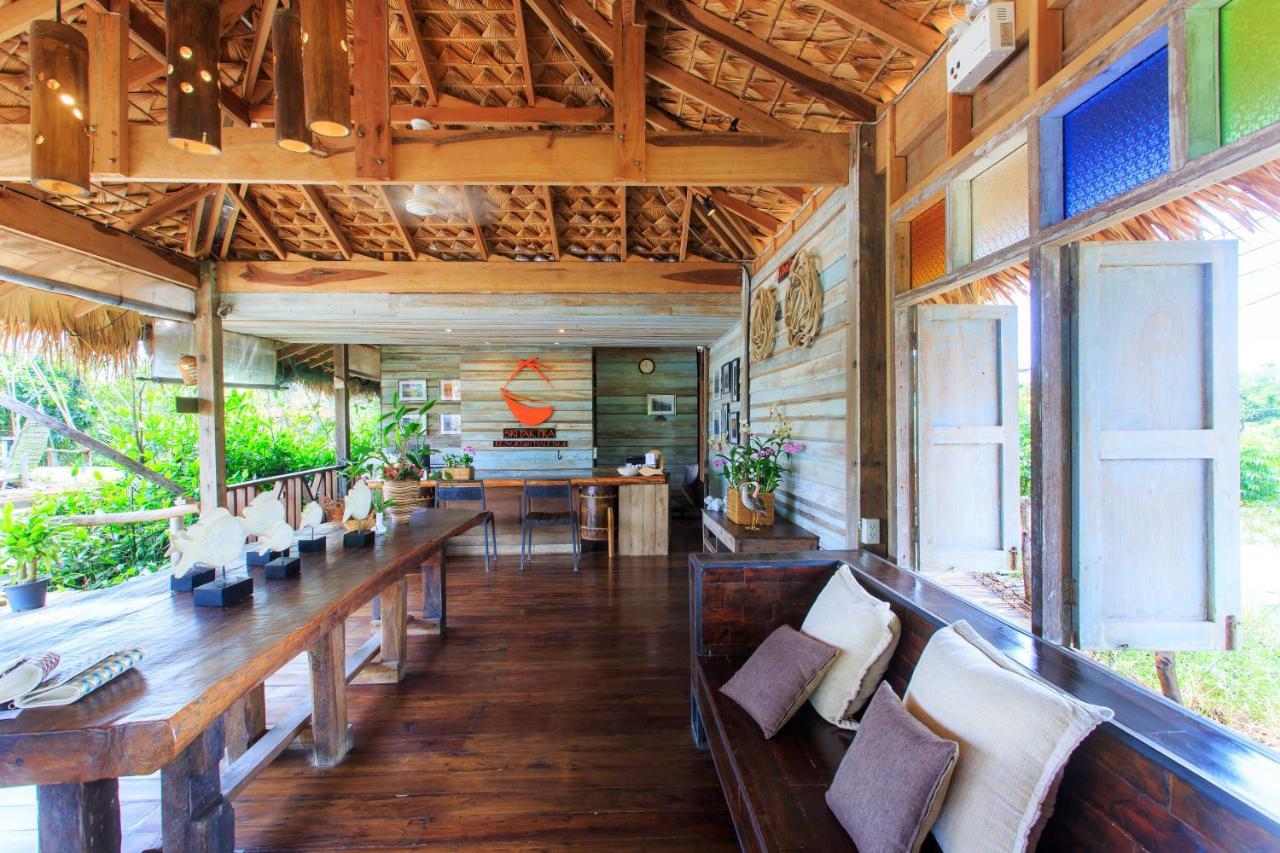 Sripakpra Boutique Resort Phatthalung Ban Pak Pra Exterior photo